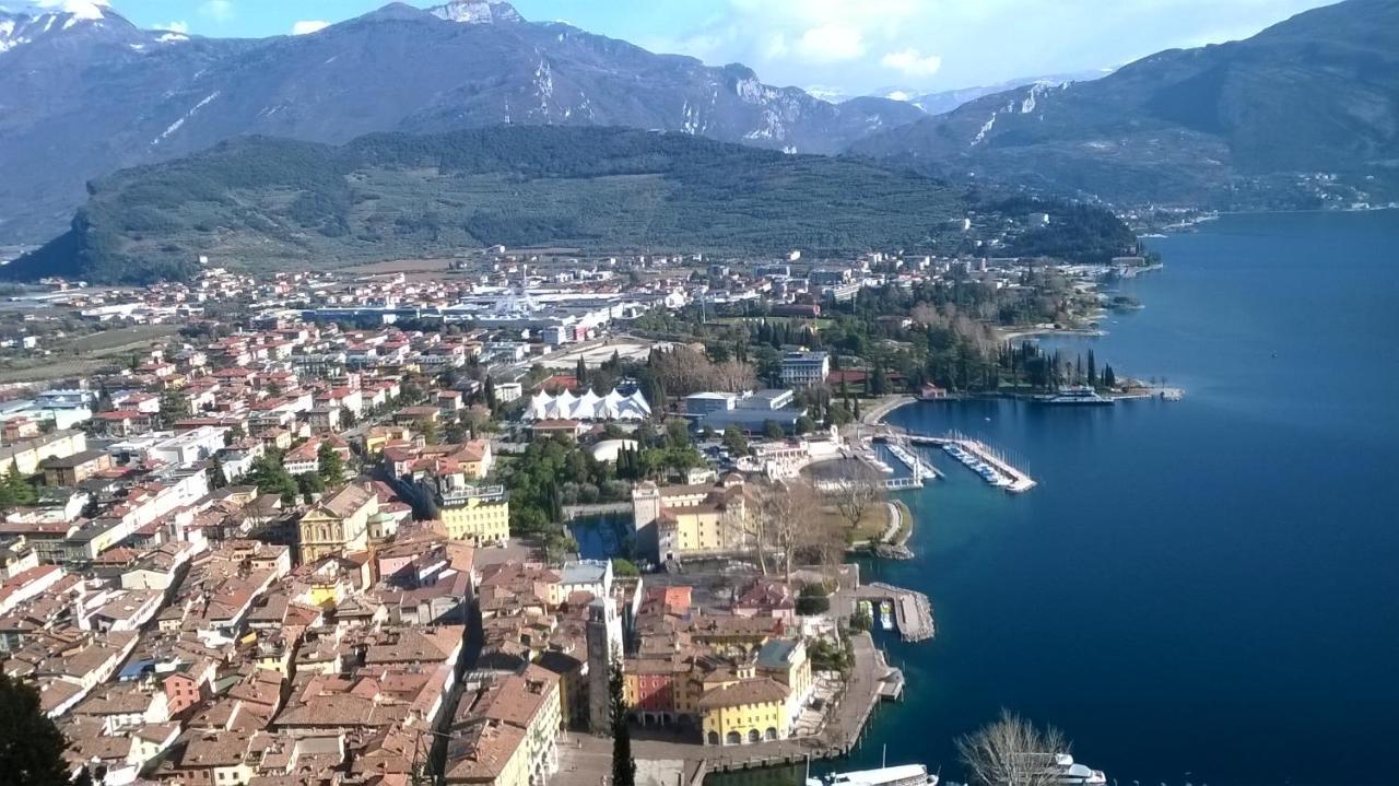 Casa Mia Apartment Riva del Garda Exterior photo