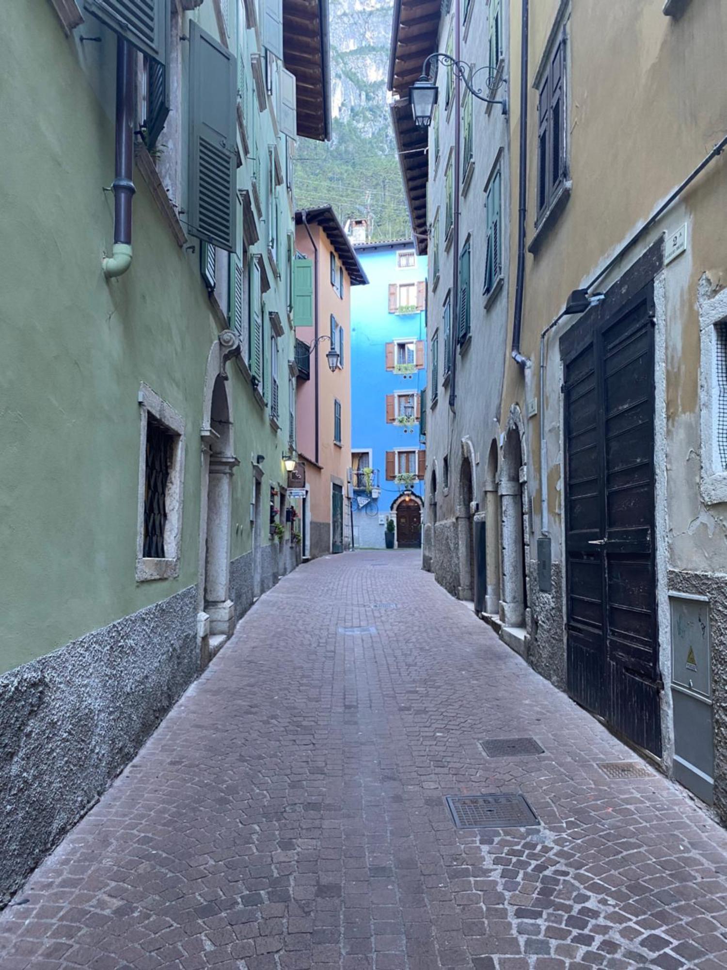 Casa Mia Apartment Riva del Garda Exterior photo